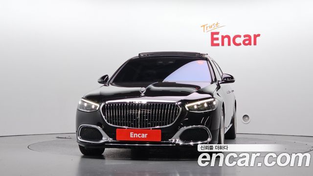 Mercedes-Benz S-Class 2023 — photo 3