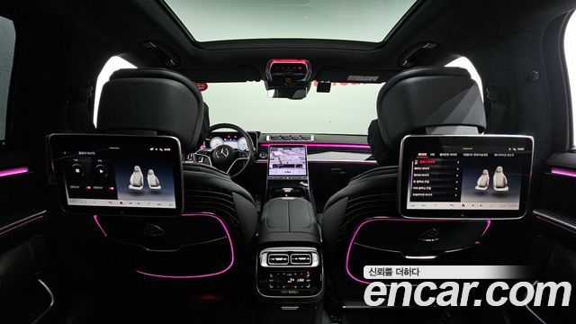 Mercedes-Benz S-Class 2023 — photo 28