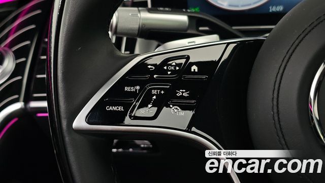 Mercedes-Benz S-Class 2023 — photo 29