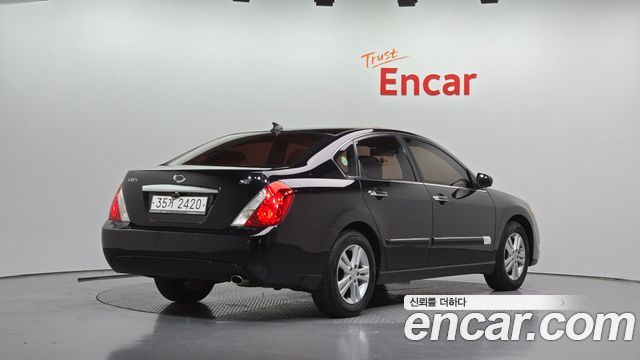 Renault Korea SM5  2010 — photo 2