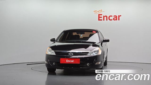 Renault Korea SM5  2010 — photo 3