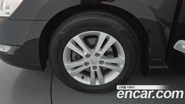 Renault Korea SM5  2010 — photo 5