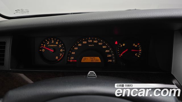Renault Korea SM5  2010 — photo 8