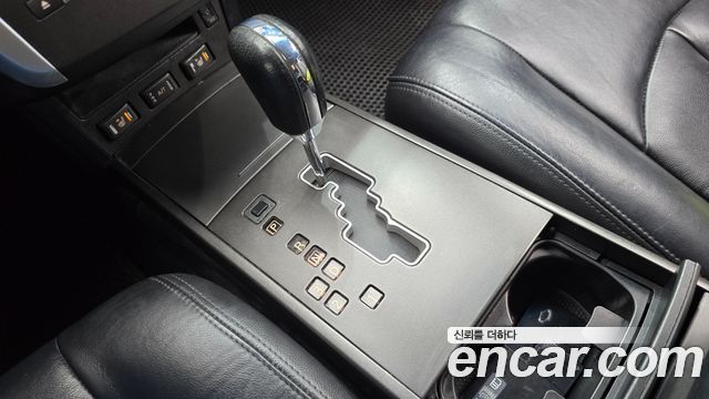 Renault Korea SM5  2010 — photo 9