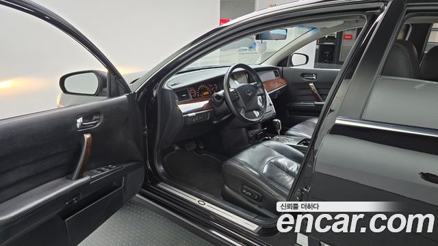 Renault Korea SM5  2010 — photo 10