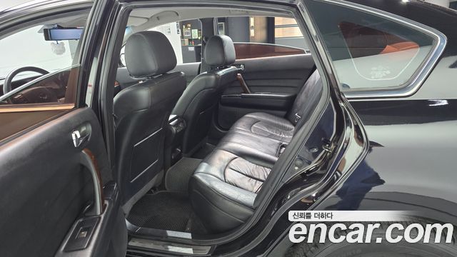 Renault Korea SM5  2010 — photo 11