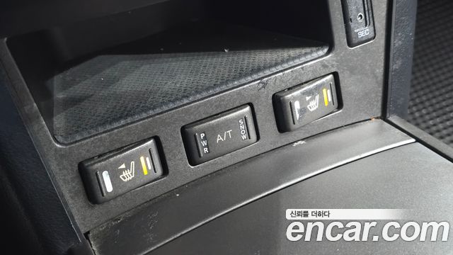 Renault Korea SM5  2010 — photo 12