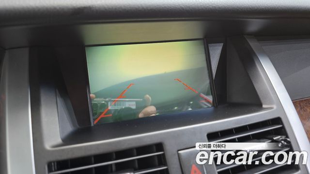 Renault Korea SM5  2010 — photo 16