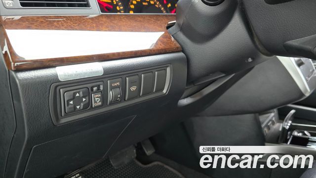 Renault Korea SM5  2010 — photo 19