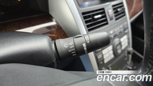 Renault Korea SM5  2010 — photo 20