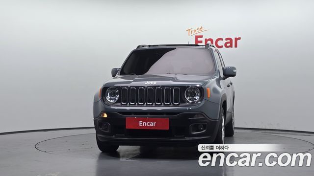 Jeep Renegade 2017 — photo 3