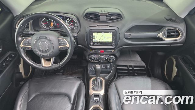 Jeep Renegade 2017 — photo 7