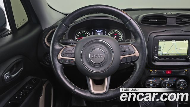 Jeep Renegade 2017 — photo 15