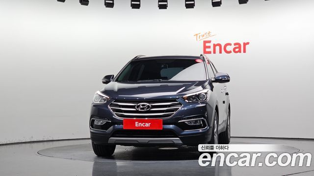 Hyundai Santafe 2016 — photo 3