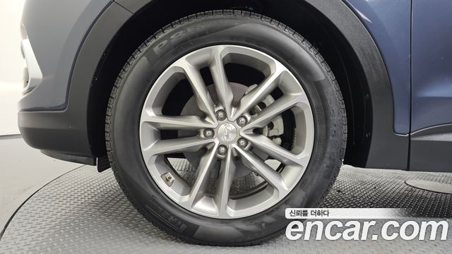 Hyundai Santafe 2016 — photo 5