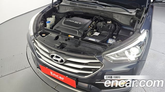 Hyundai Santafe 2016 — photo 6