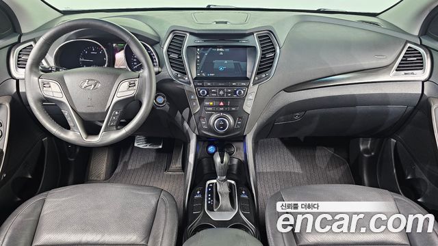 Hyundai Santafe 2016 — photo 10