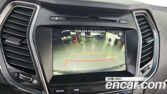 Hyundai Santafe 2016 — photo 21