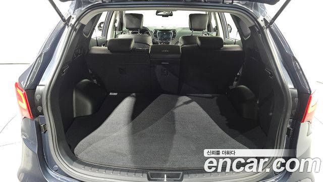 Hyundai Santafe 2016 — photo 22