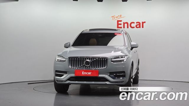 Volvo XC90 2024 — photo 3