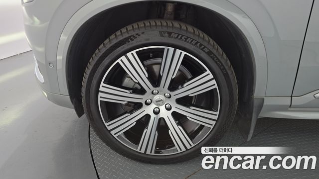 Volvo XC90 2024 — photo 5