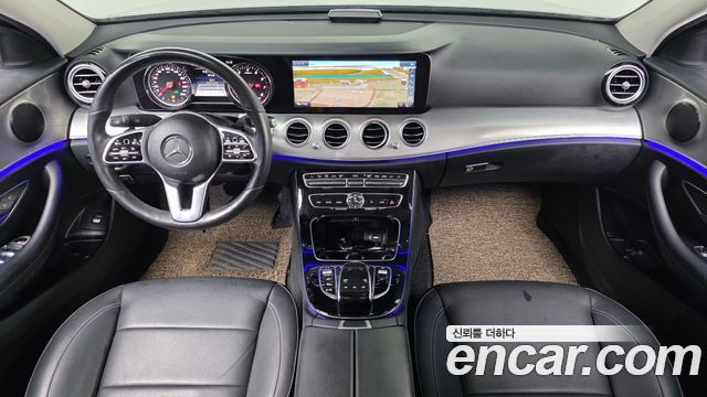 Mercedes-Benz E-Class 2019 — photo 7