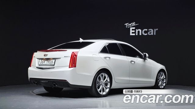 Cadillac ATS 2018 — photo 2