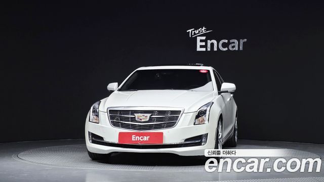 Cadillac ATS 2018 — photo 3