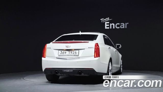 Cadillac ATS 2018 — photo 4