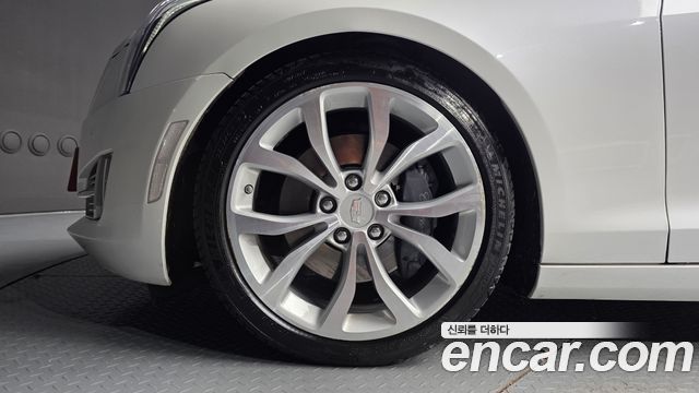Cadillac ATS 2018 — photo 5