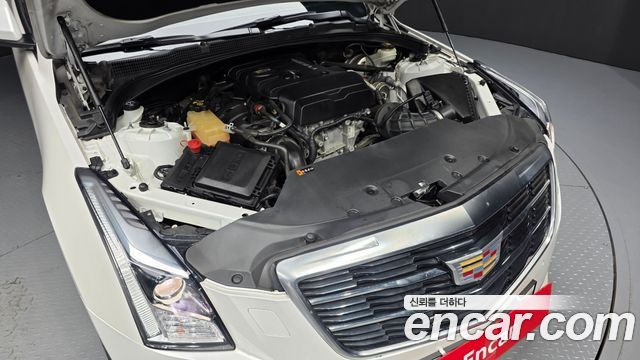 Cadillac ATS 2018 — photo 6