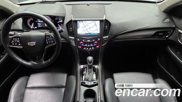 Cadillac ATS 2018 — photo 7