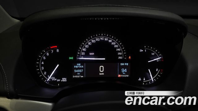 Cadillac ATS 2018 — photo 8