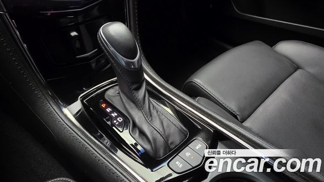 Cadillac ATS 2018 — photo 9