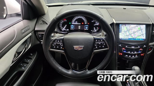 Cadillac ATS 2018 — photo 13
