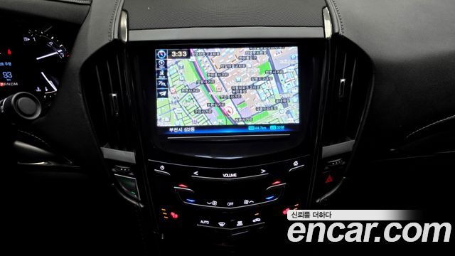 Cadillac ATS 2018 — photo 15