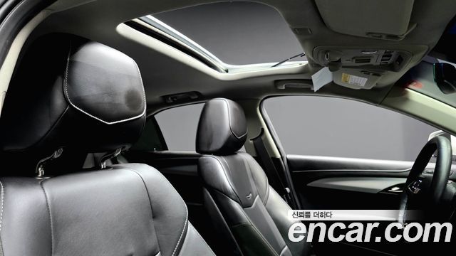 Cadillac ATS 2018 — photo 20