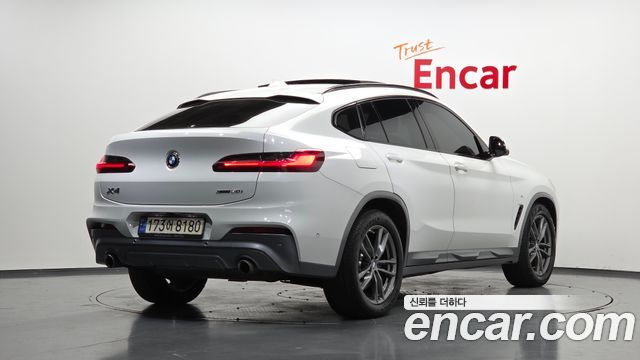 BMW X4 2021 — photo 2