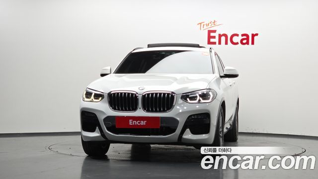 BMW X4 2021 — photo 3