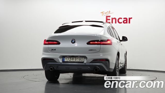 BMW X4 2021 — photo 4