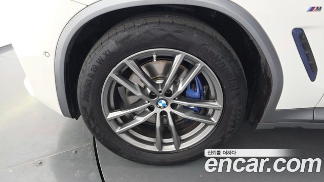 BMW X4 2021 — photo 5