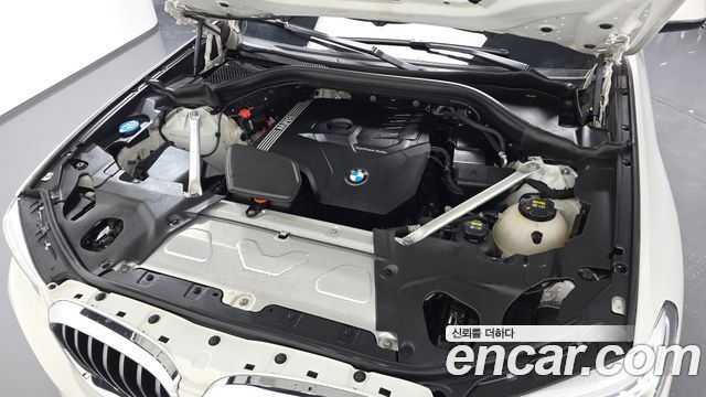 BMW X4 2021 — photo 6