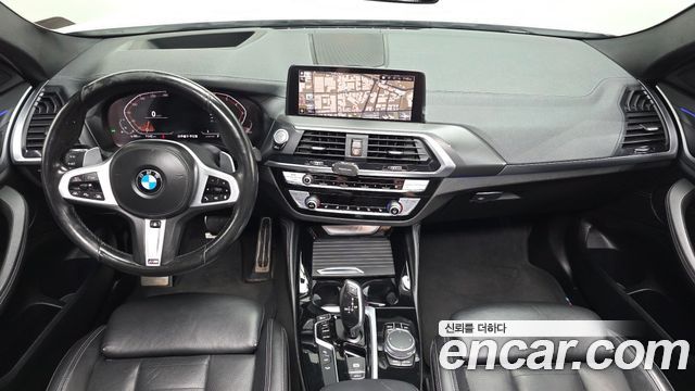 BMW X4 2021 — photo 10