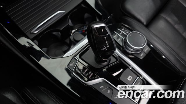 BMW X4 2021 — photo 12