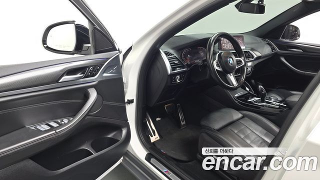 BMW X4 2021 — photo 13