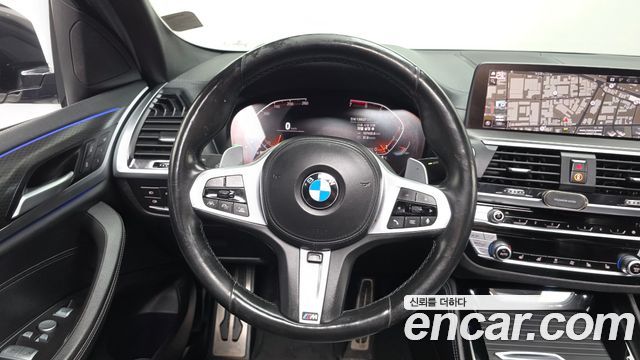BMW X4 2021 — photo 19