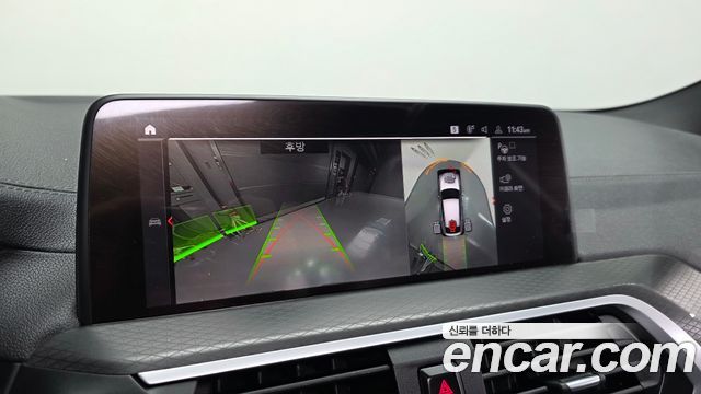 BMW X4 2021 — photo 21