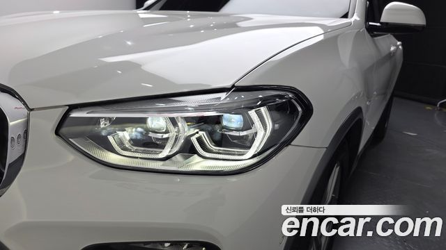 BMW X4 2021 — photo 8