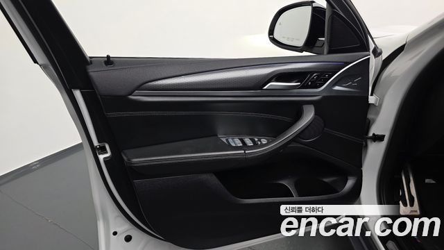 BMW X4 2021 — photo 14