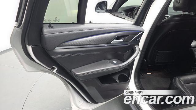 BMW X4 2021 — photo 15